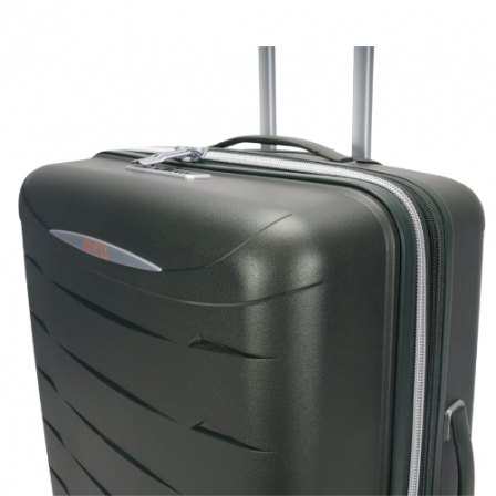 Medium Suitcase 4 Wheels Expandable 66x46x27/31 cm