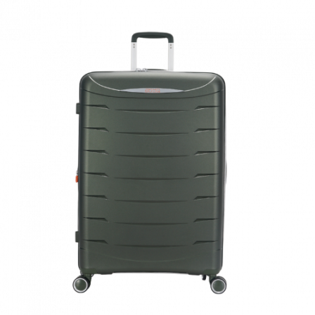 Jumbo 4 Wheel Expandable Suitcase 75x50x30/34 cm