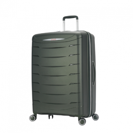 Jumbo 4 Wheel Expandable Suitcase 75x50x30/34 cm