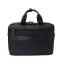 Serviette ordinateur noir 1 compartiment 40 cm - portable 14" STRIPE | Jump® Bagages