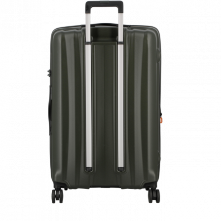 Valise 4 roues Jumbo Extensible 76 cm kaki TANOMA | Jump® Bagages
