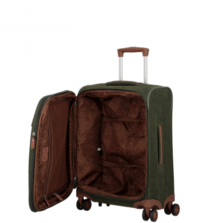 Valise 4 roues cabine extensible 55 cm mousse UPPSALA | Jump® Bagages