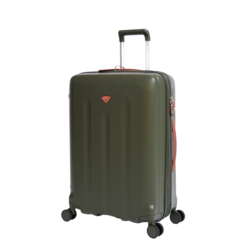 Valise extensible Moyenne 4 roues 66 cm