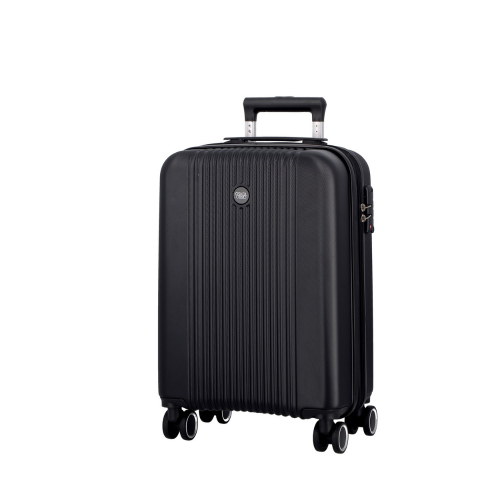 Expandable 4-wheel suitcase...