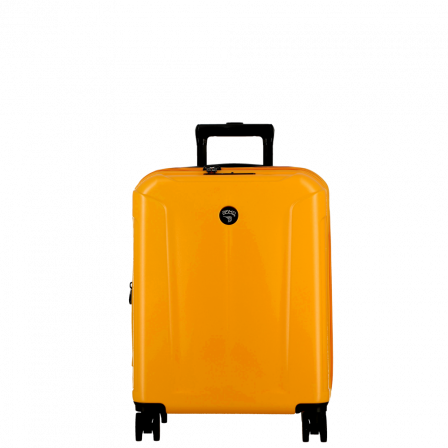 Expandable 4-wheels cabin suitcase 55cm width 40cm