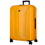 Expandable 4-wheels suitcase 77cm