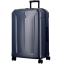 Expandable 4-wheels suitcase 77cm
