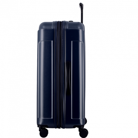 Expandable 4-wheels suitcase 77cm