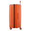Valise Jumbo 4 Roues Extensible 75x50x30/34 cm mandarine FURANO 2 | Jump® Bagages