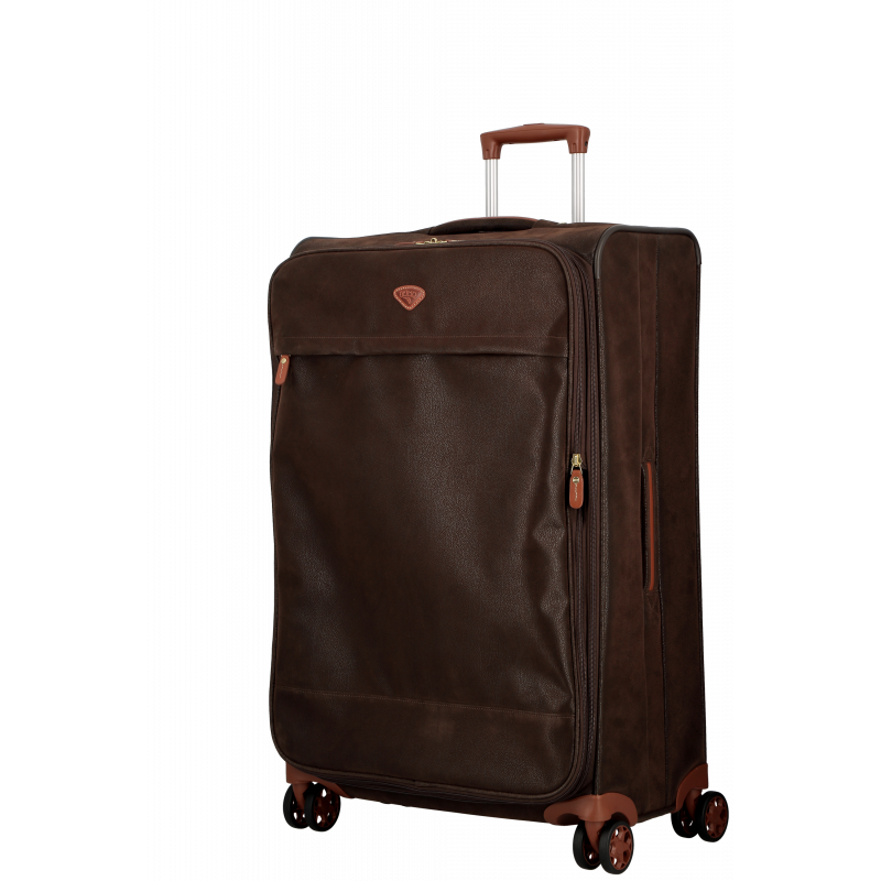 Grande valise 4 roues chocolat UPPSALA | Jump® Bagages