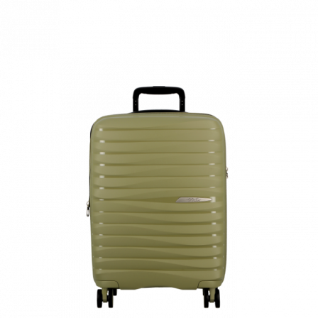 4 Wheels Expandable Cabin Suitcase 55 cm