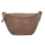 sac banane 2 fermetures zip cuivre RINONERA | Jump® Bagages