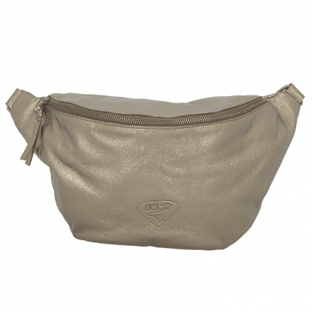 sac banane 2 fermetures zip bronze RINONERA | Jump® Bagages