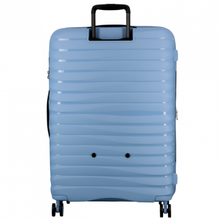 Grande valise bleu ciel XWAVE | Jump® Bagages