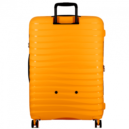 Grande valise jaune XWAVE | Jump® Bagages