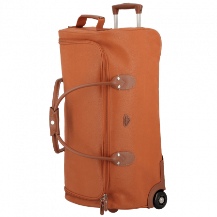 Sac à roulettes 68 cm terracotta UPPSALA | Jump® Bagages