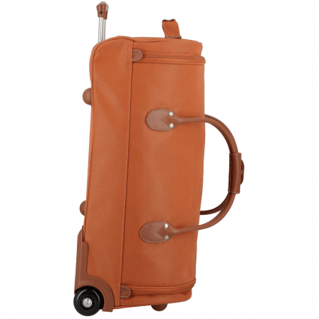 Sac à roulettes 68 cm terracotta UPPSALA | Jump® Bagages