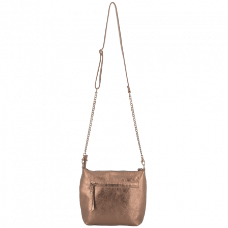 Sac porté épaule chaîne Cuivre jump boutique duet| Jump® Bagages
