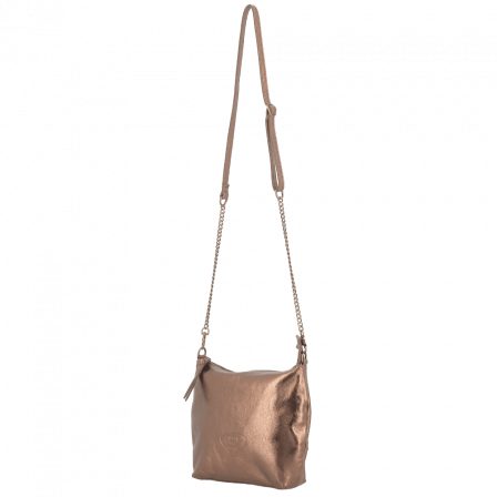 Sac porté épaule chaîne Cuivre jump boutique duet| Jump® Bagages