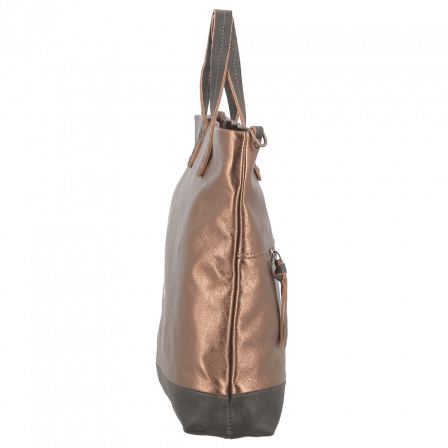 Porté croisé vertical Cuivre jump boutique duet| Jump® Bagages