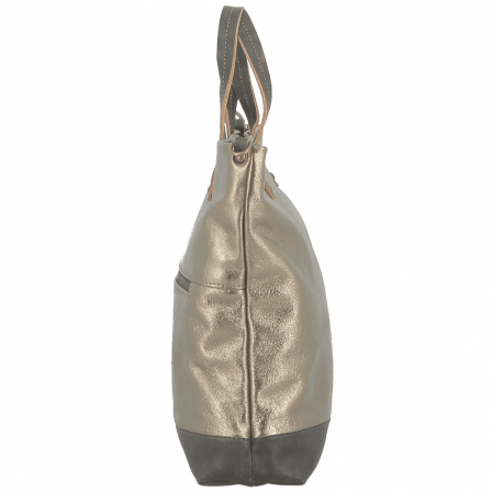 Porté croisé vertical bronze jump boutique duet| Jump® Bagages