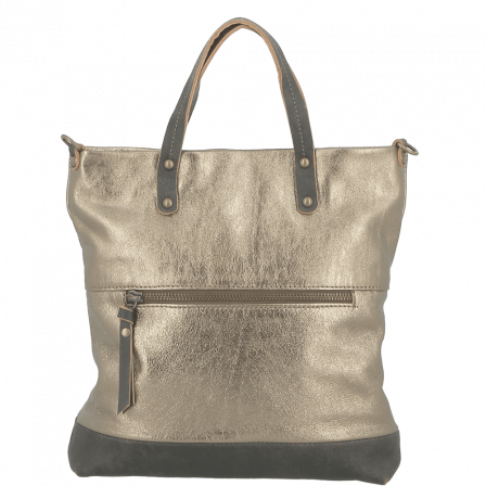 Porté croisé vertical bronze jump boutique duet| Jump® Bagages