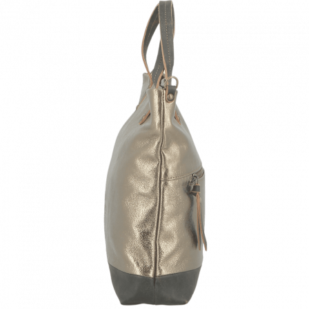 Porté croisé vertical bronze jump boutique duet| Jump® Bagages