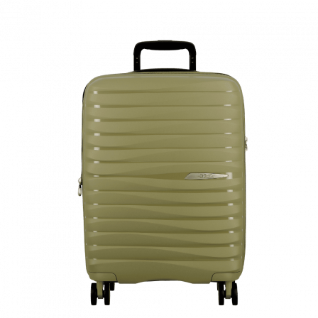 4 Wheels Expandable Cabin Suitcase 55 cm