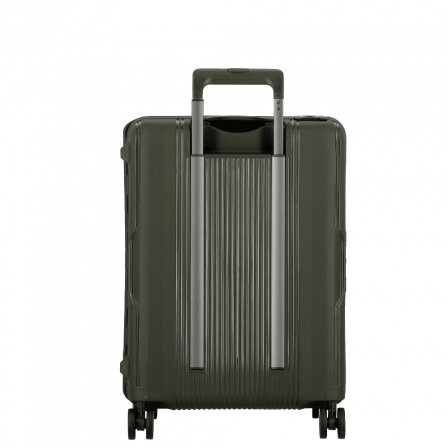 Cabin 4-Wheel Hinge Closure Suitcase 55 cm