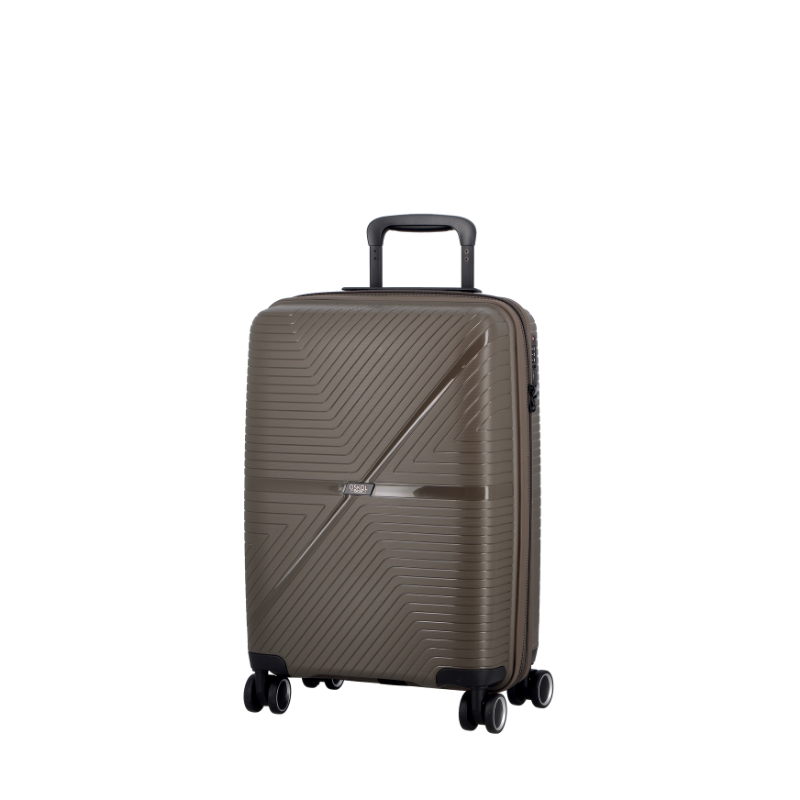 Valise cabine bronze OSKOL By Jump® Bagages