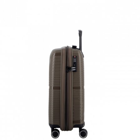 Valise cabine bronze OSKOL By Jump® Bagages
