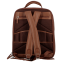 Sac à dos Business 2 compartiments - Portable 15" caramel UPPSALA CUIR | Jump® Bagages