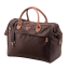 Sac de Voyage Weekend 50 cm chocolat UPPSALA | Jump® Bagages