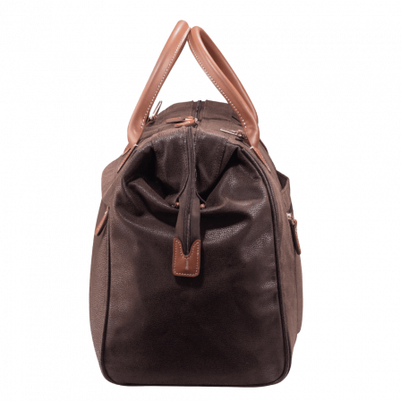 Sac de Voyage Weekend 50 cm chocolat UPPSALA | Jump® Bagages