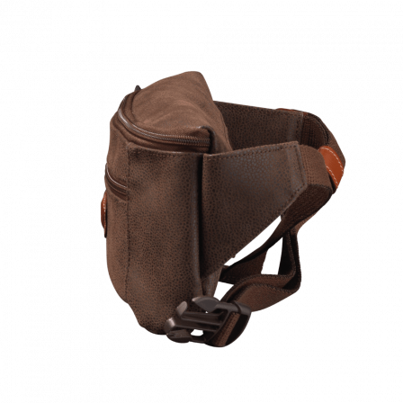 Banane chéquier chocolat UPPSALA | Jump® Bagages