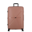 Grande valise rose OSKOL By Jump® Bagages