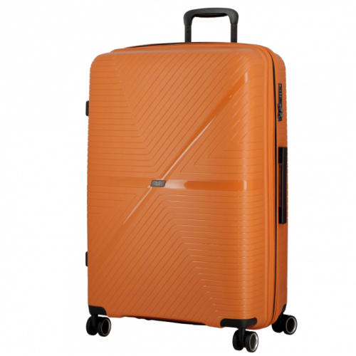 Grande valise orange OSKOL By Jump® Bagages