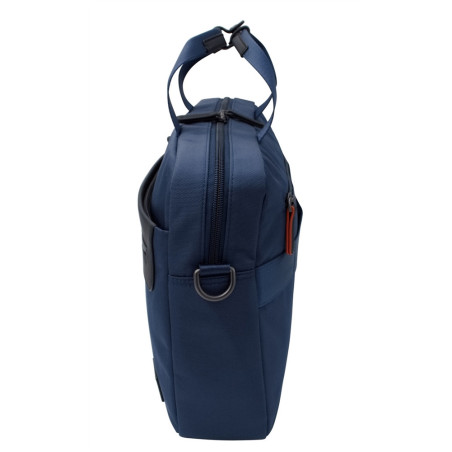 Single-compartment 40 cm 14" laptop bag