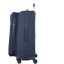 Medium 4-wheel expandable suitcase 67 cm