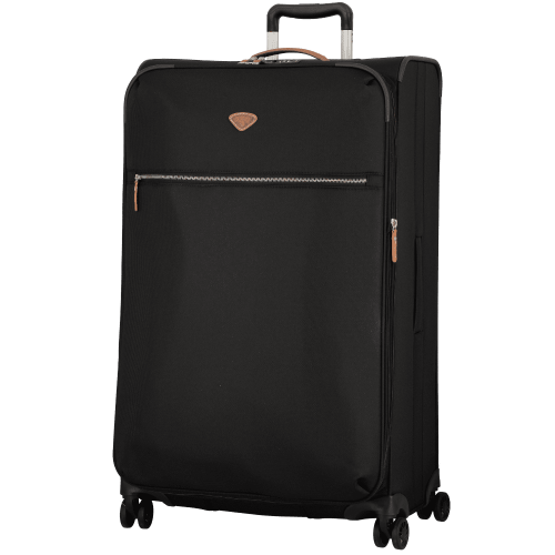 4-wheel expandable suitcase...