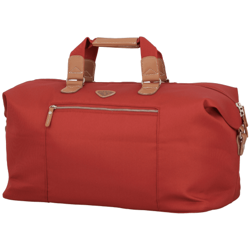 Sac de Voyage Cabine 55 cm rouge ETRETAT | Jump® Bagages
