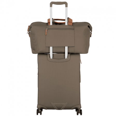 Sac de Voyage Cabine 55 cm bronze ETRETAT | Jump® Bagages