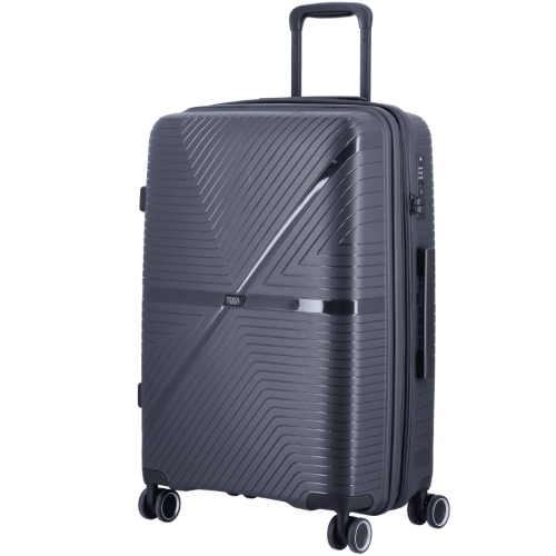 Valise moyenne marine OSKOL By Jump® Bagages