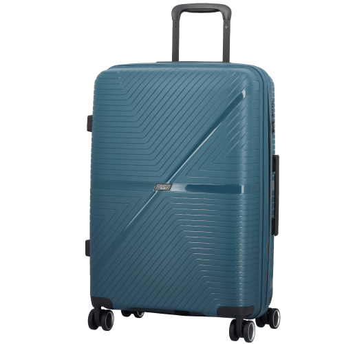Valise moyenne bleue OSKOL By Jump® Bagages