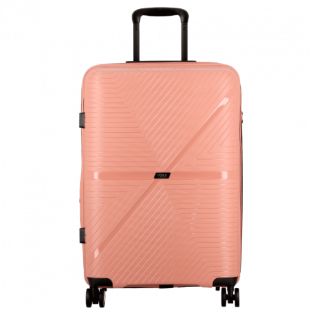 Valise moyenne rose OSKOL By Jump® Bagages