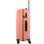 Medium expandable suitcase 4 wheels 65cm