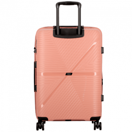 Valise moyenne rose OSKOL By Jump® Bagages