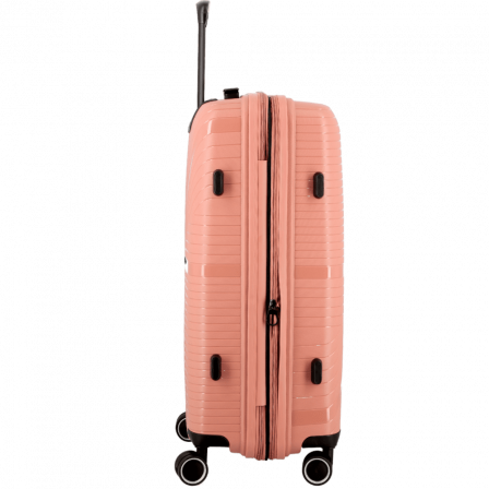 Valise moyenne rose OSKOL By Jump® Bagages