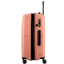Medium expandable suitcase 4 wheels 65cm