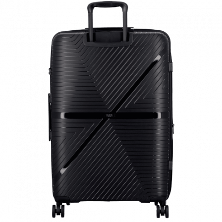 Expandable 4-wheel suitcase 75cm